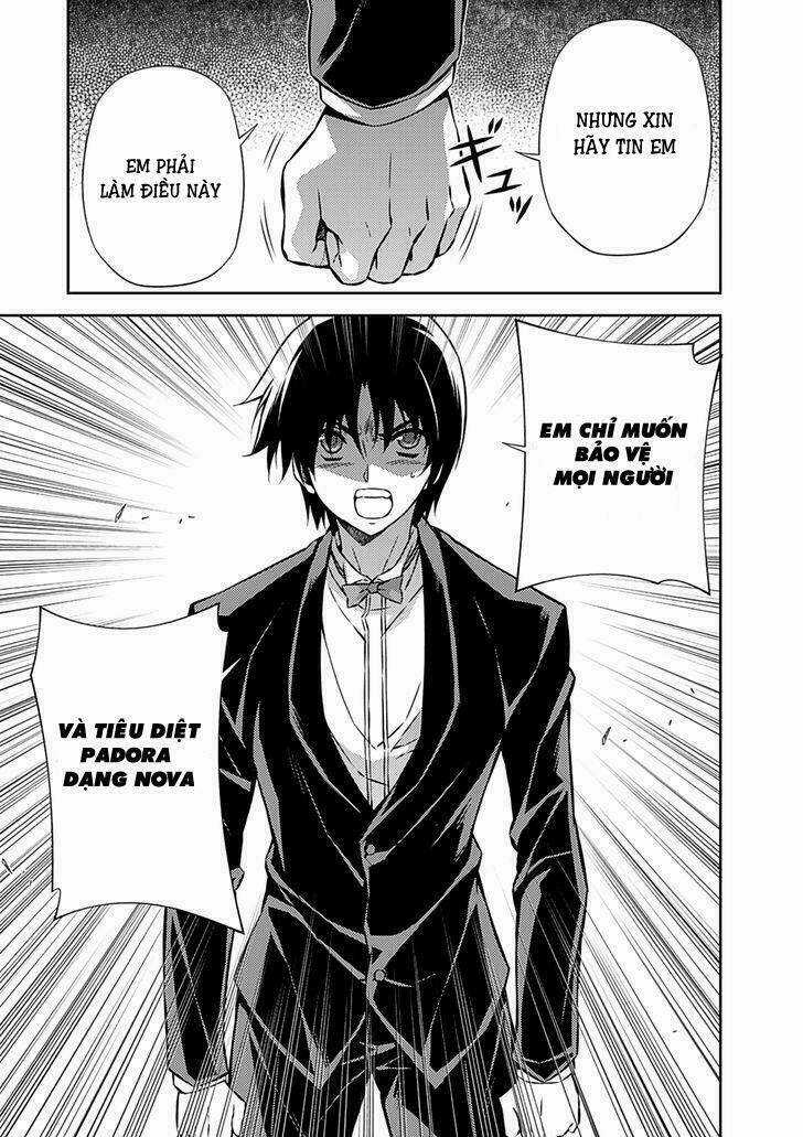 Freezing Chapter 197 trang 24