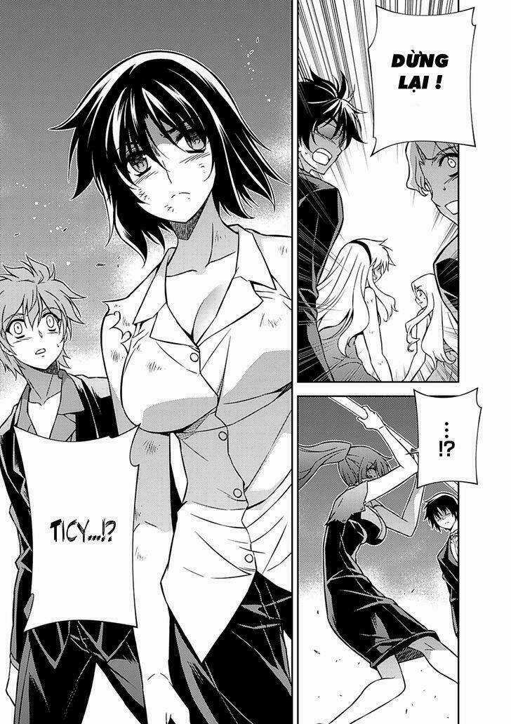 Freezing Chapter 197 trang 26