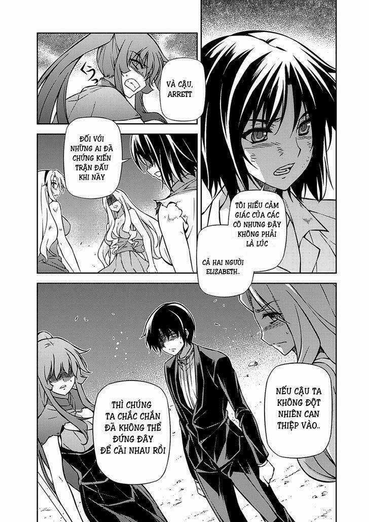 Freezing Chapter 197 trang 27