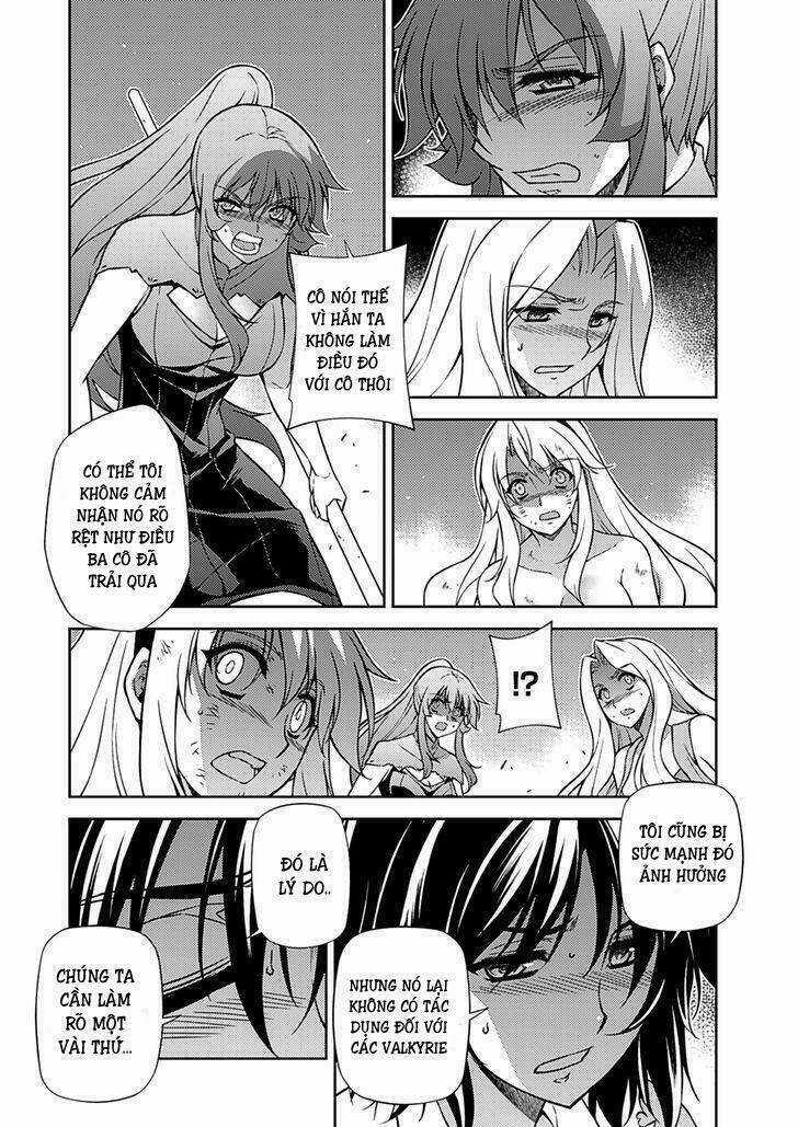 Freezing Chapter 197 trang 28