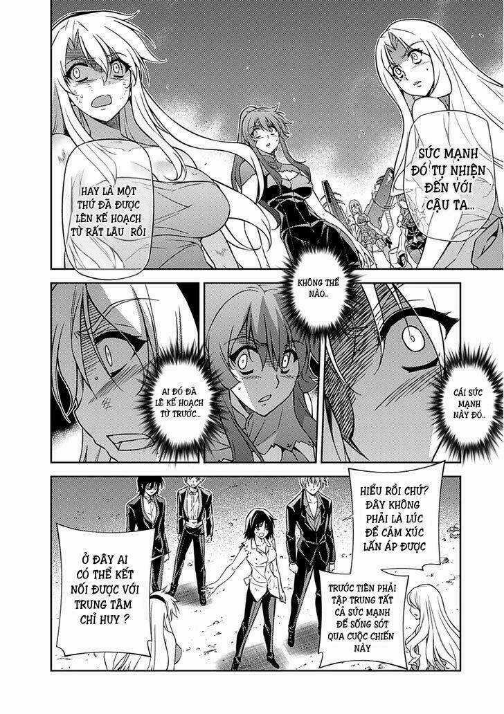 Freezing Chapter 197 trang 29