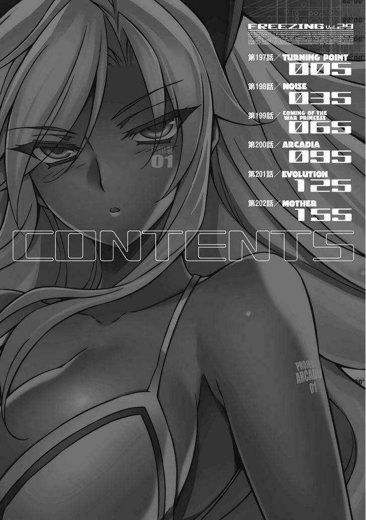 Freezing Chapter 197 trang 4