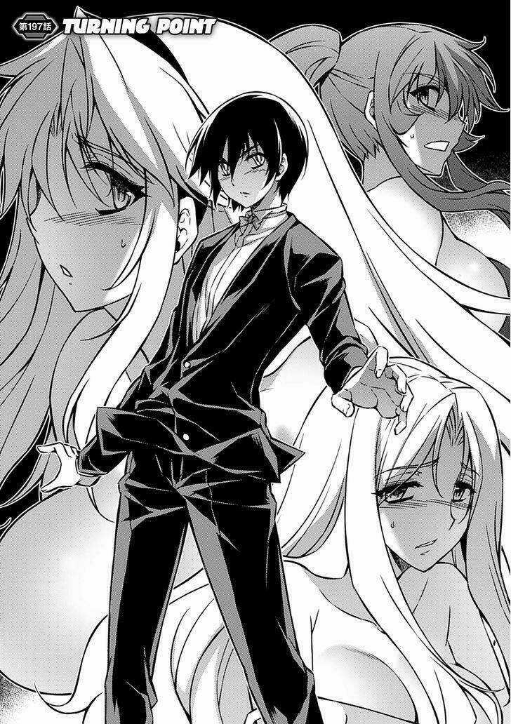 Freezing Chapter 197 trang 5