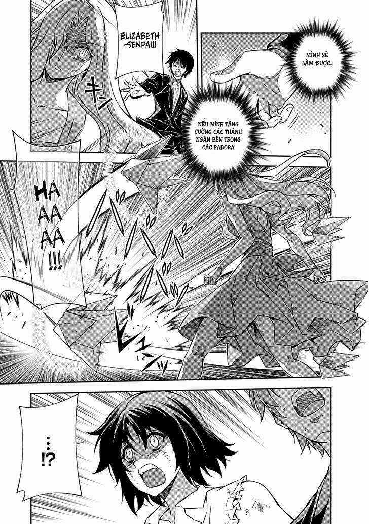 Freezing Chapter 197 trang 7