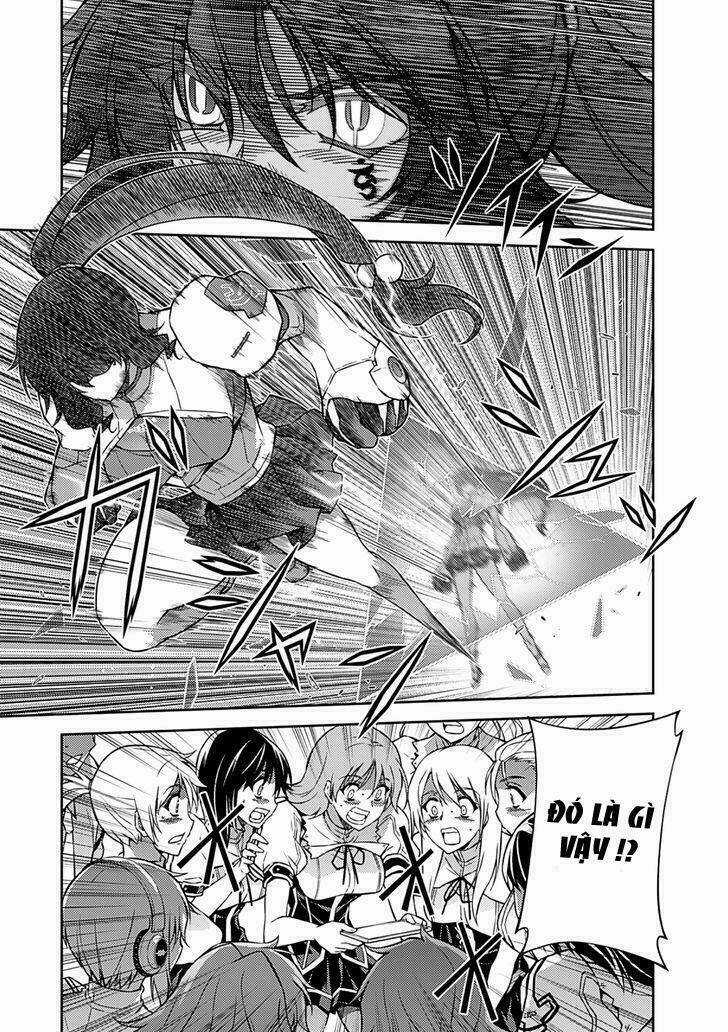 Freezing Chapter 198 trang 11