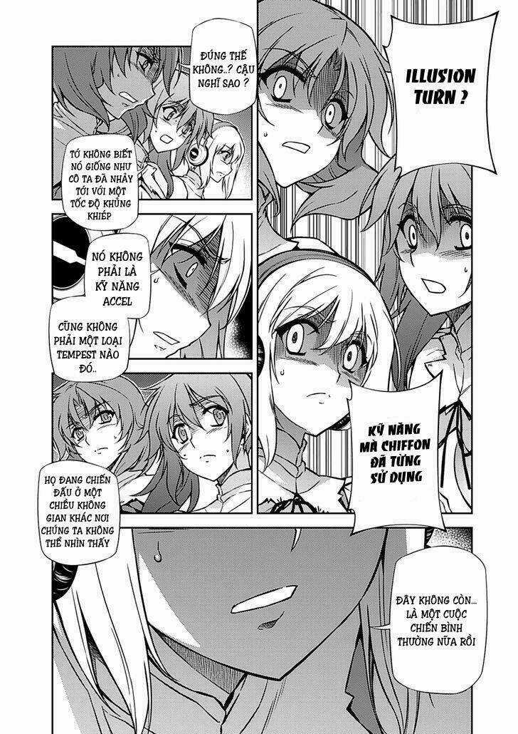 Freezing Chapter 198 trang 12