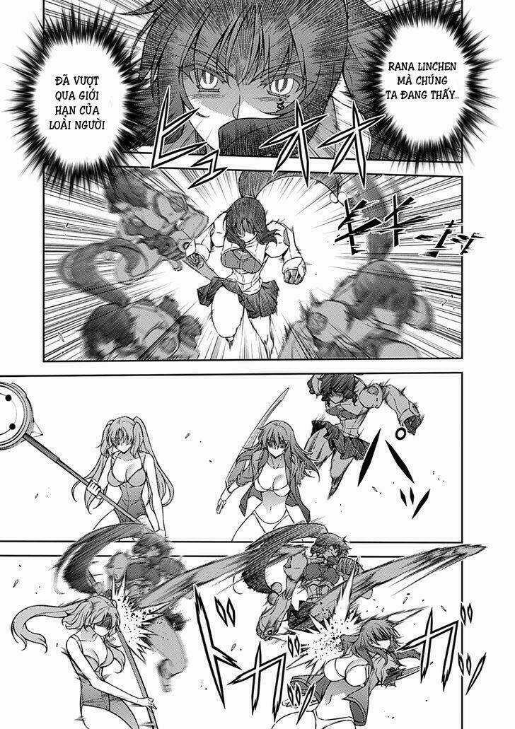 Freezing Chapter 198 trang 13