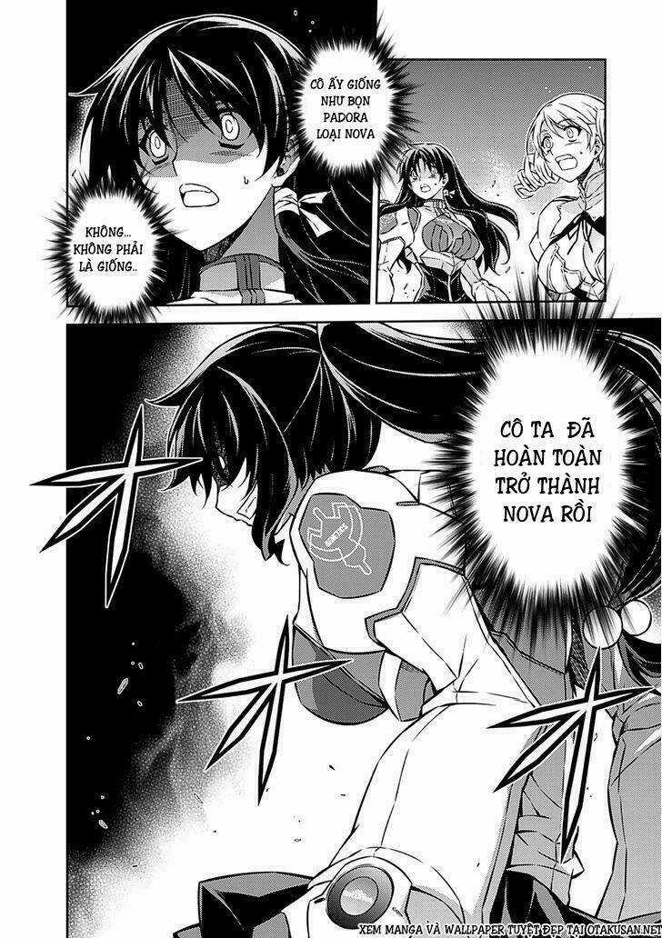 Freezing Chapter 198 trang 16