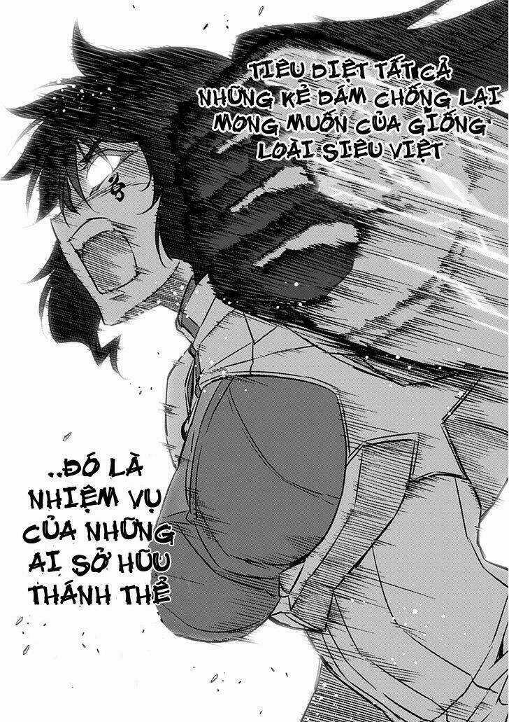 Freezing Chapter 198 trang 19