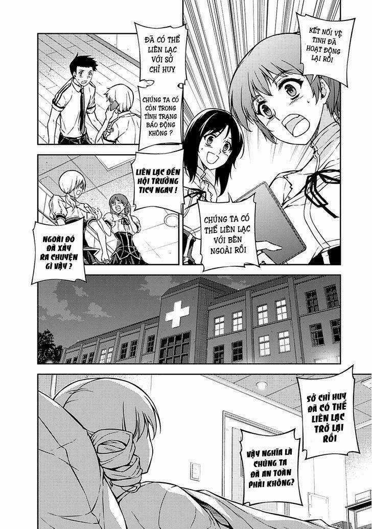 Freezing Chapter 198 trang 2