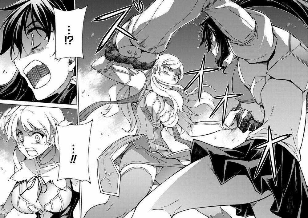 Freezing Chapter 198 trang 20