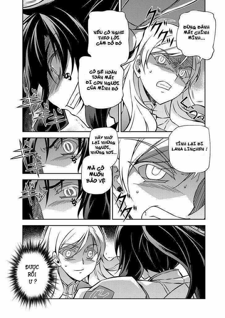 Freezing Chapter 198 trang 21