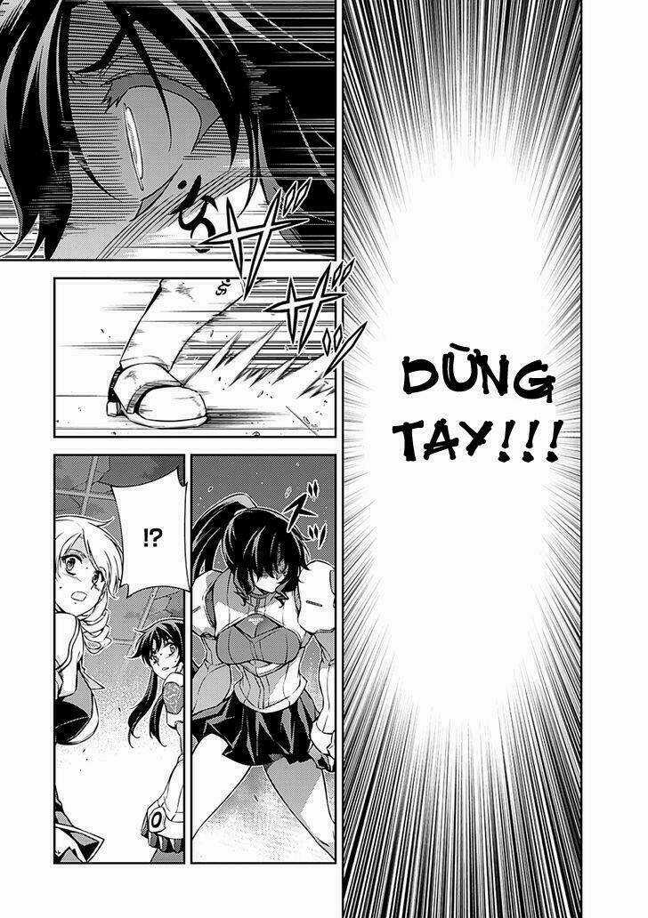 Freezing Chapter 198 trang 24