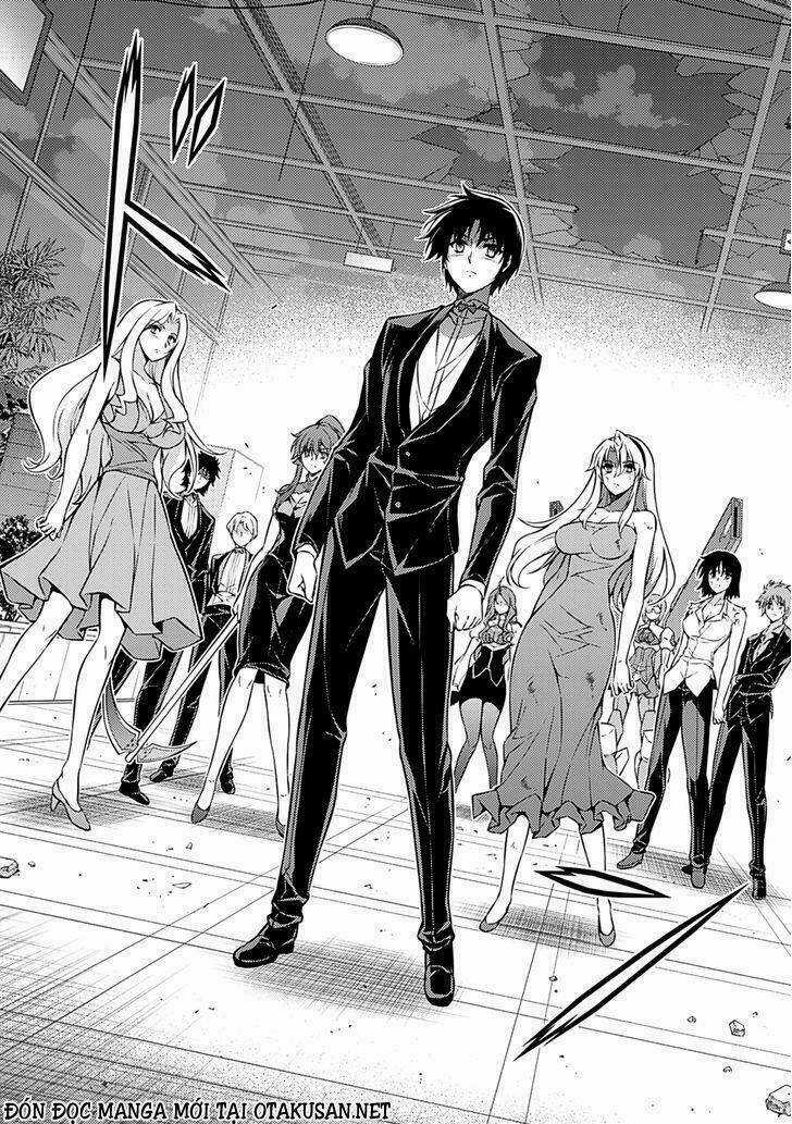 Freezing Chapter 198 trang 25