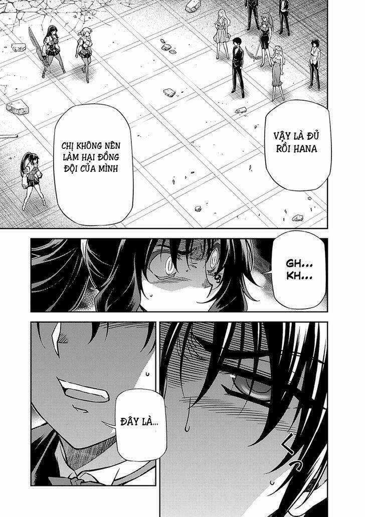 Freezing Chapter 198 trang 26