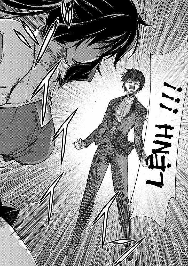 Freezing Chapter 198 trang 27