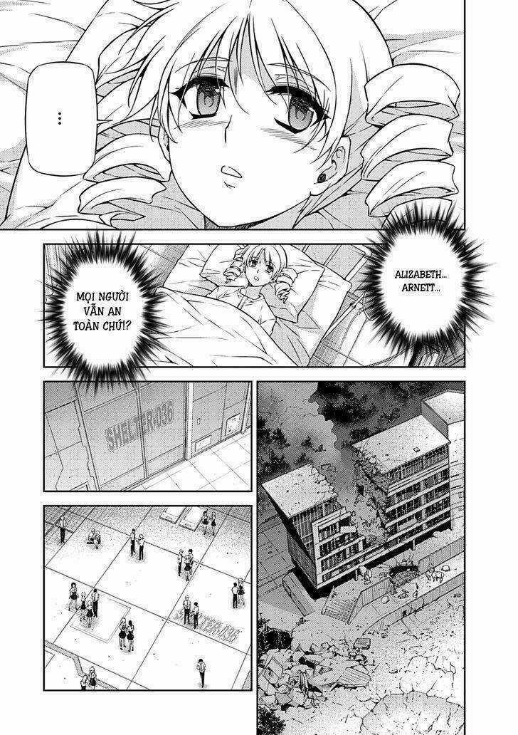 Freezing Chapter 198 trang 3