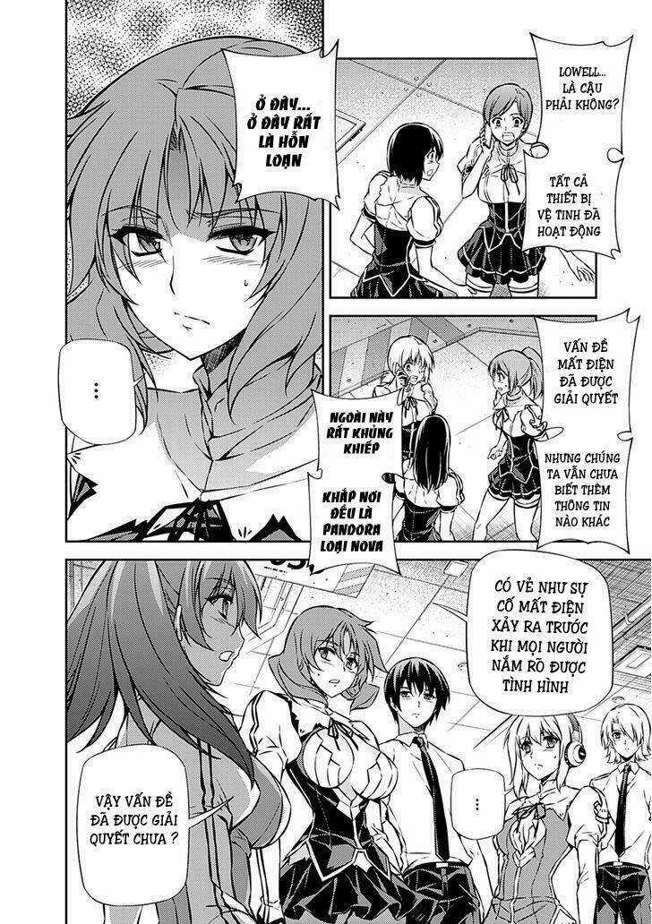 Freezing Chapter 198 trang 4