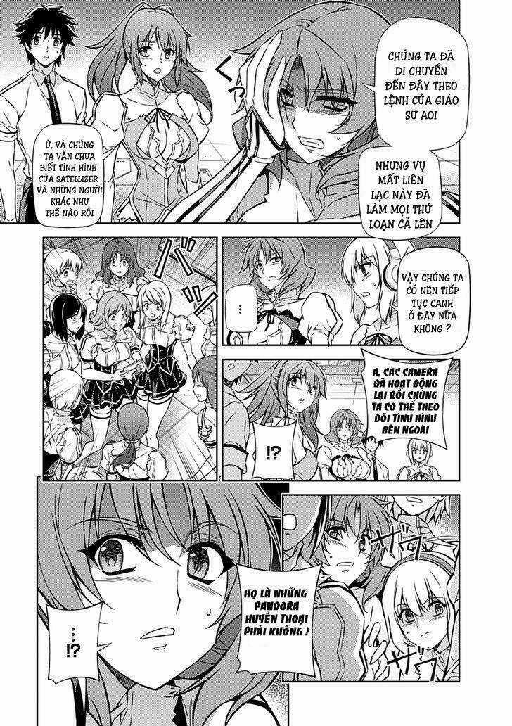 Freezing Chapter 198 trang 5