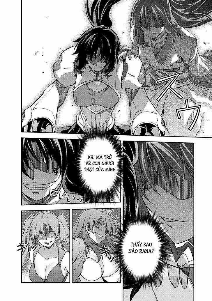 Freezing Chapter 198 trang 8