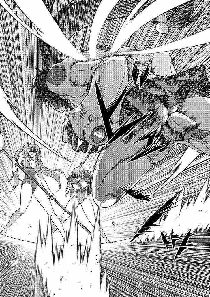 Freezing Chapter 198 trang 9