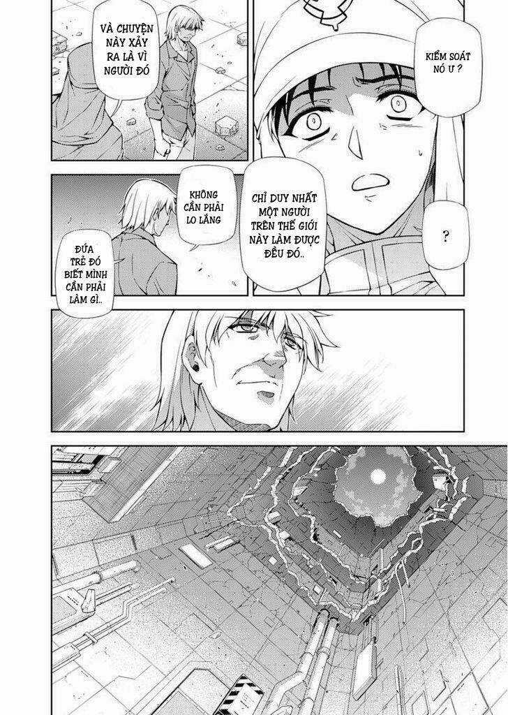 Freezing Chapter 199 trang 11