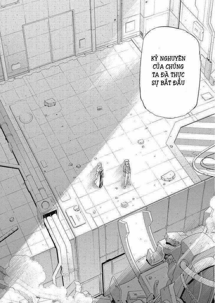 Freezing Chapter 199 trang 12