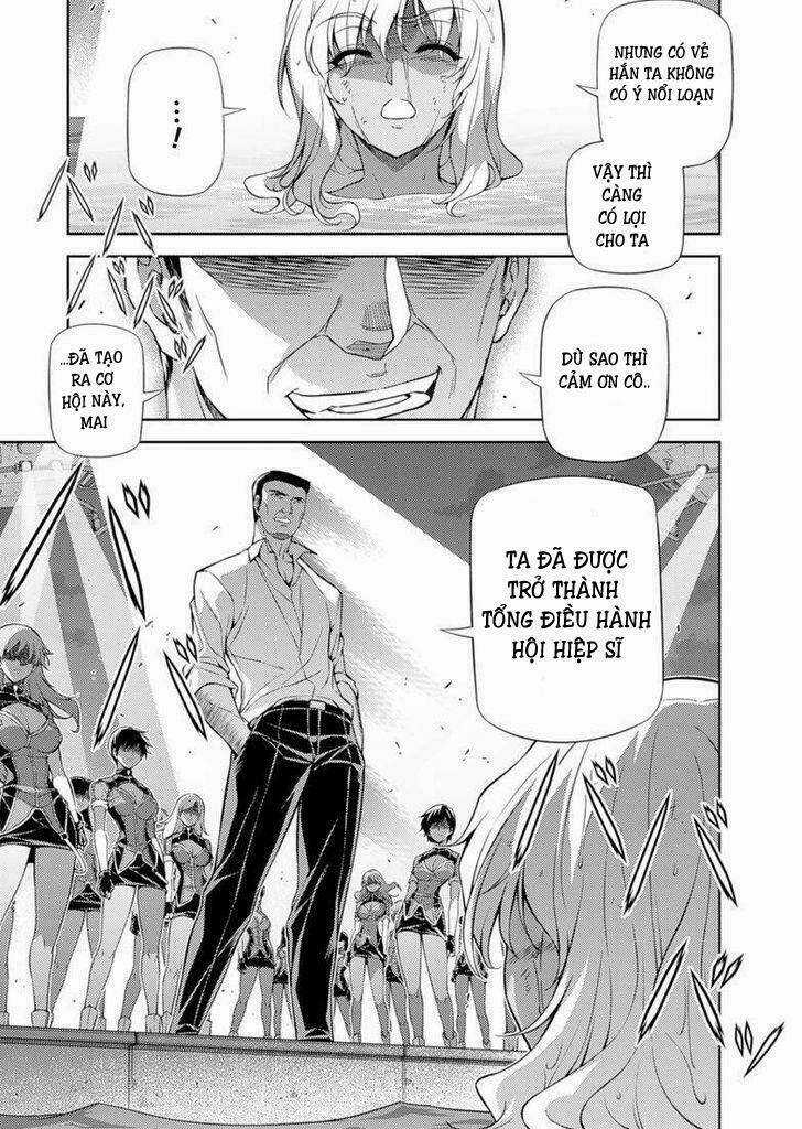 Freezing Chapter 199 trang 14