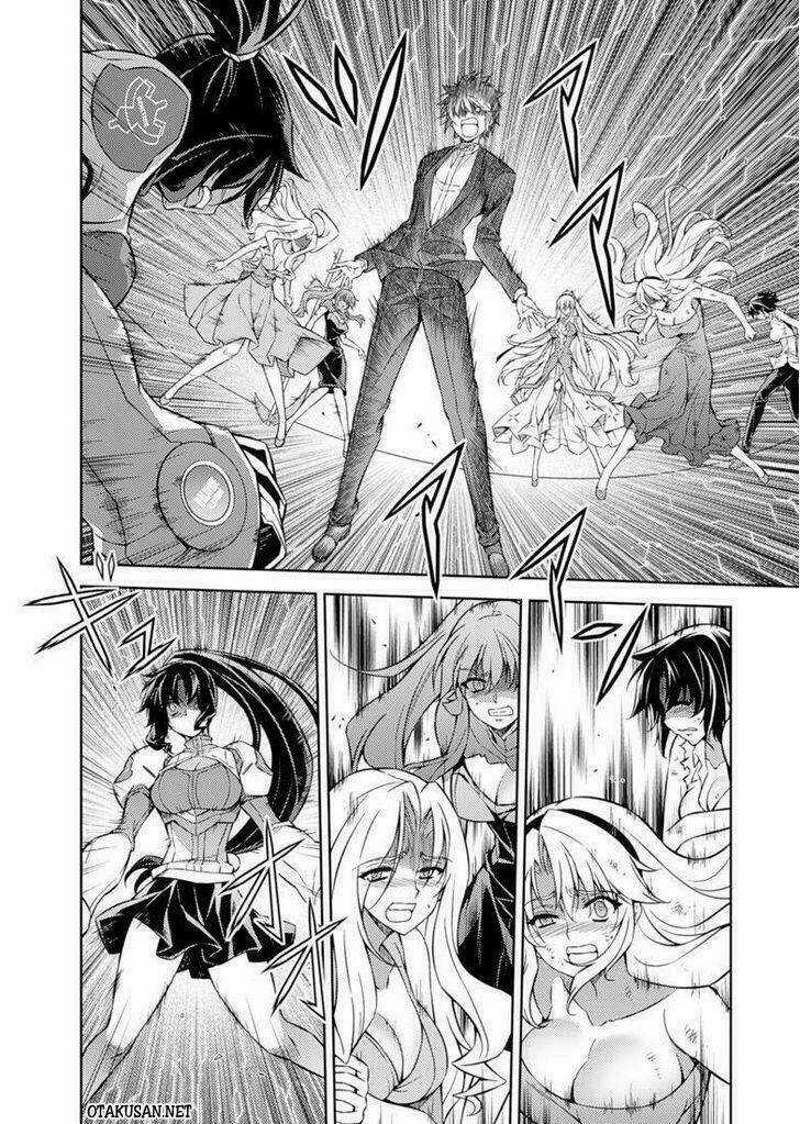 Freezing Chapter 199 trang 15