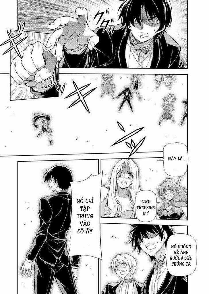 Freezing Chapter 199 trang 16