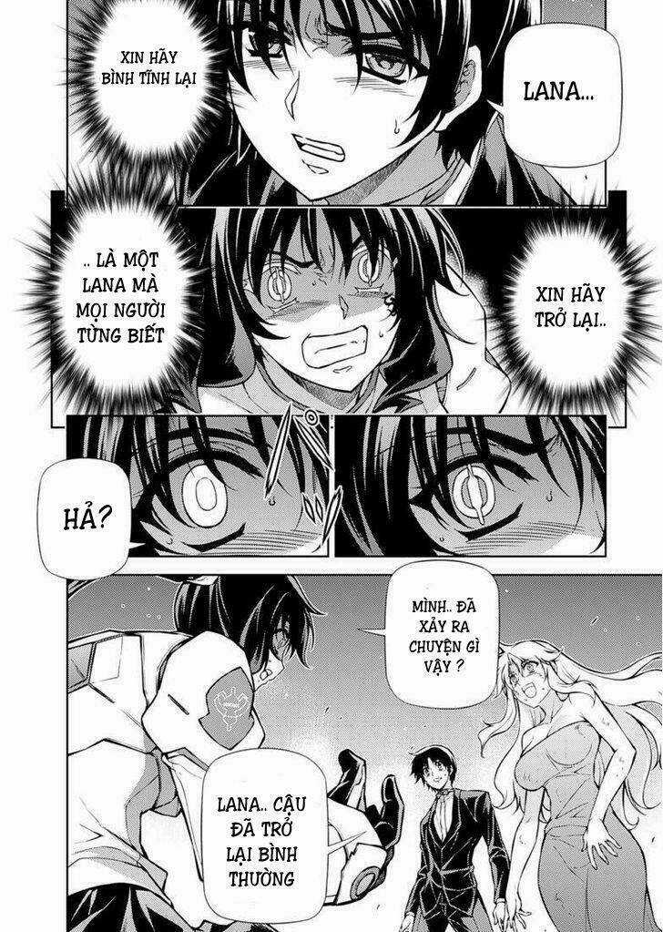 Freezing Chapter 199 trang 17