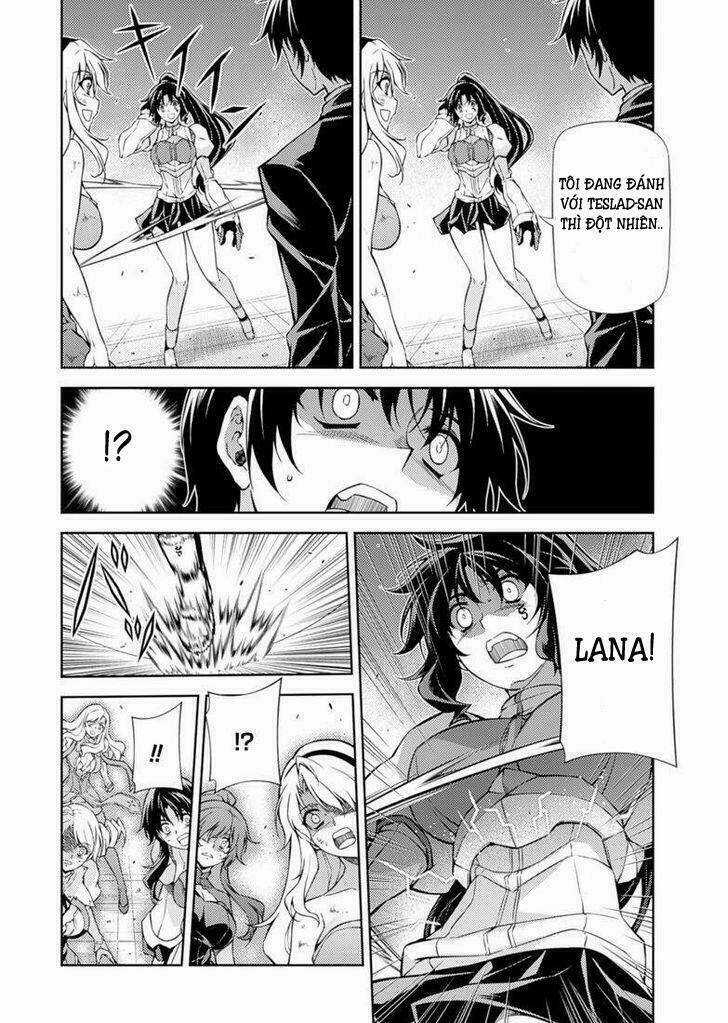 Freezing Chapter 199 trang 18