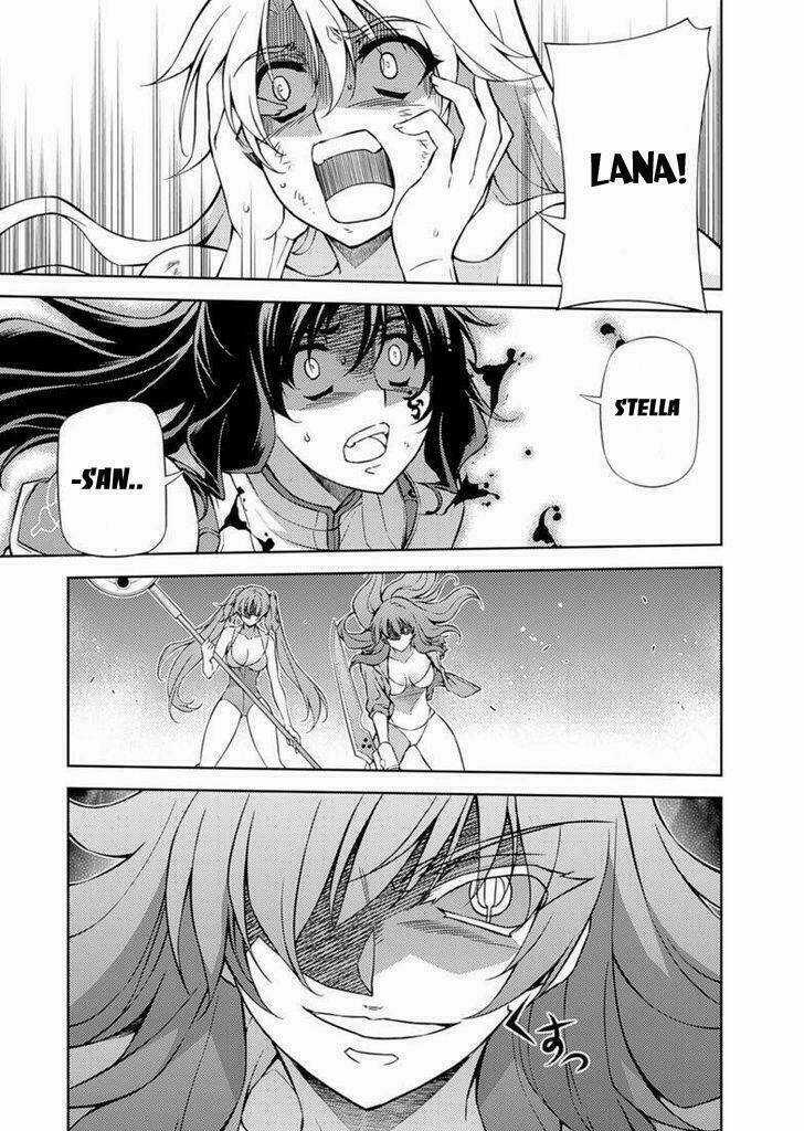 Freezing Chapter 199 trang 20