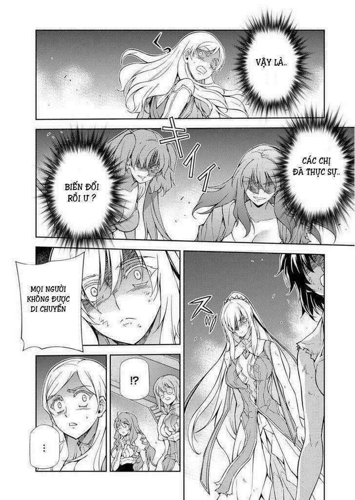 Freezing Chapter 199 trang 21