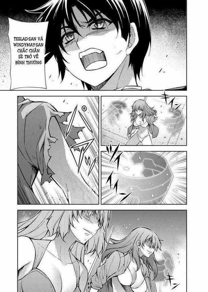 Freezing Chapter 199 trang 22