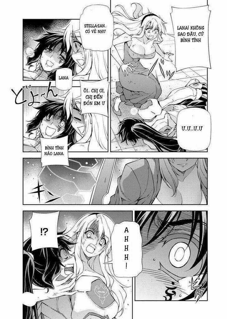 Freezing Chapter 199 trang 23