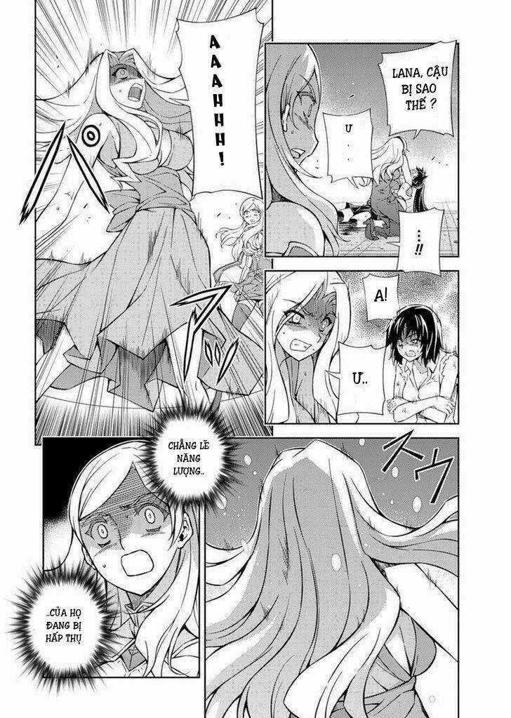 Freezing Chapter 199 trang 24