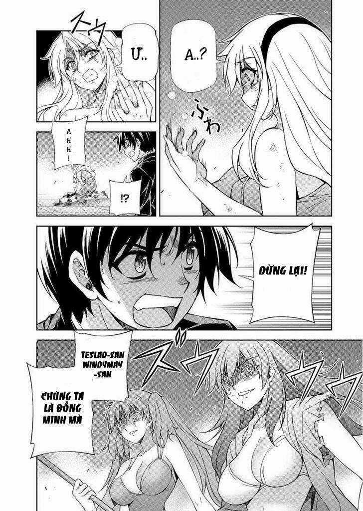 Freezing Chapter 199 trang 25