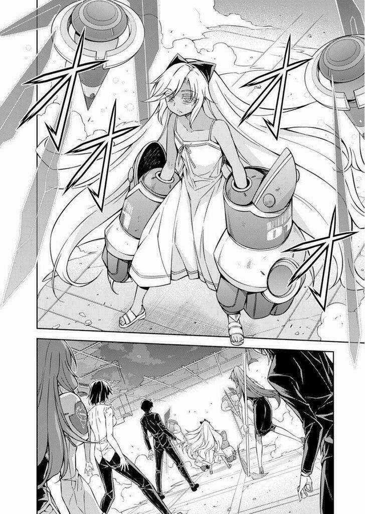 Freezing Chapter 199 trang 27