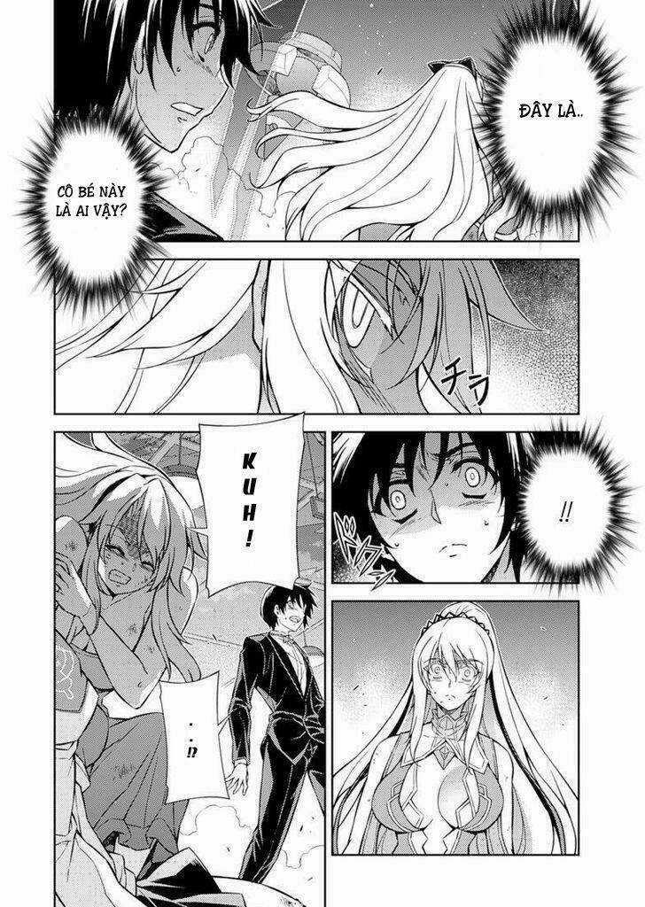 Freezing Chapter 199 trang 28