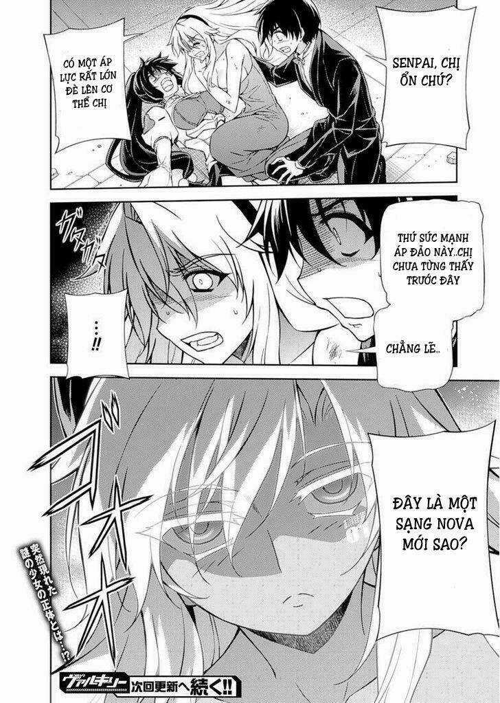 Freezing Chapter 199 trang 29