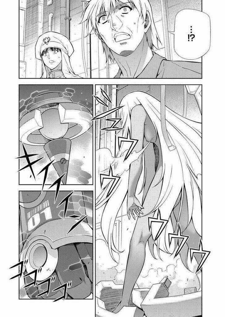 Freezing Chapter 199 trang 3