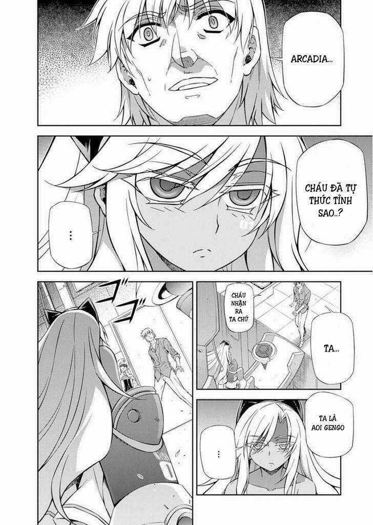 Freezing Chapter 199 trang 5