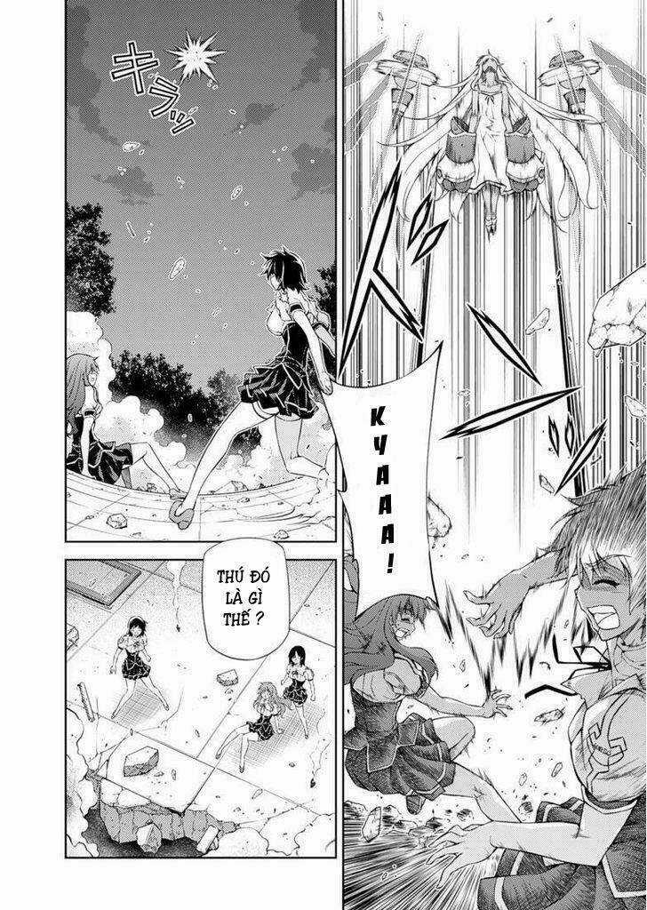 Freezing Chapter 199 trang 9