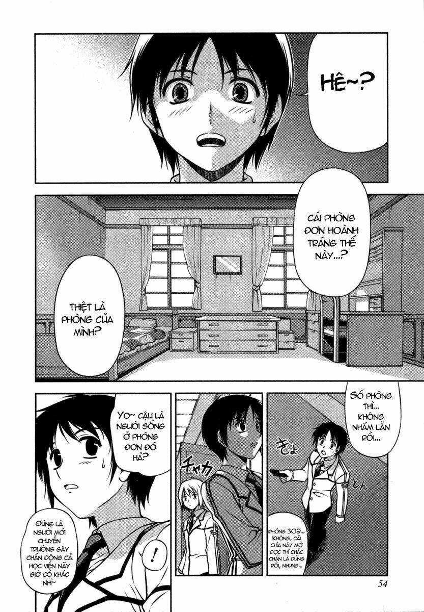 Freezing Chapter 2 trang 10