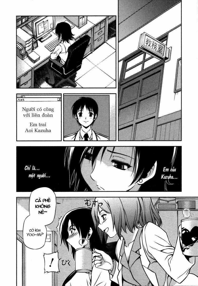 Freezing Chapter 2 trang 14