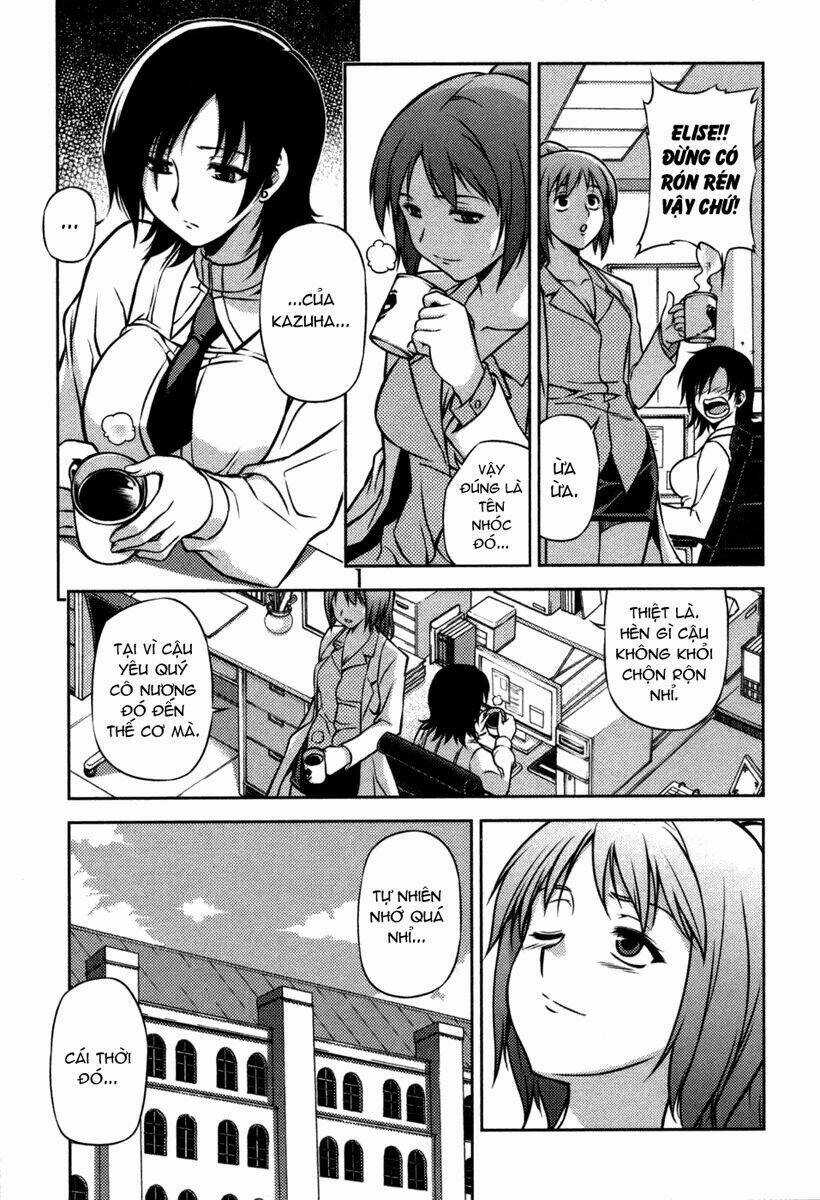 Freezing Chapter 2 trang 15