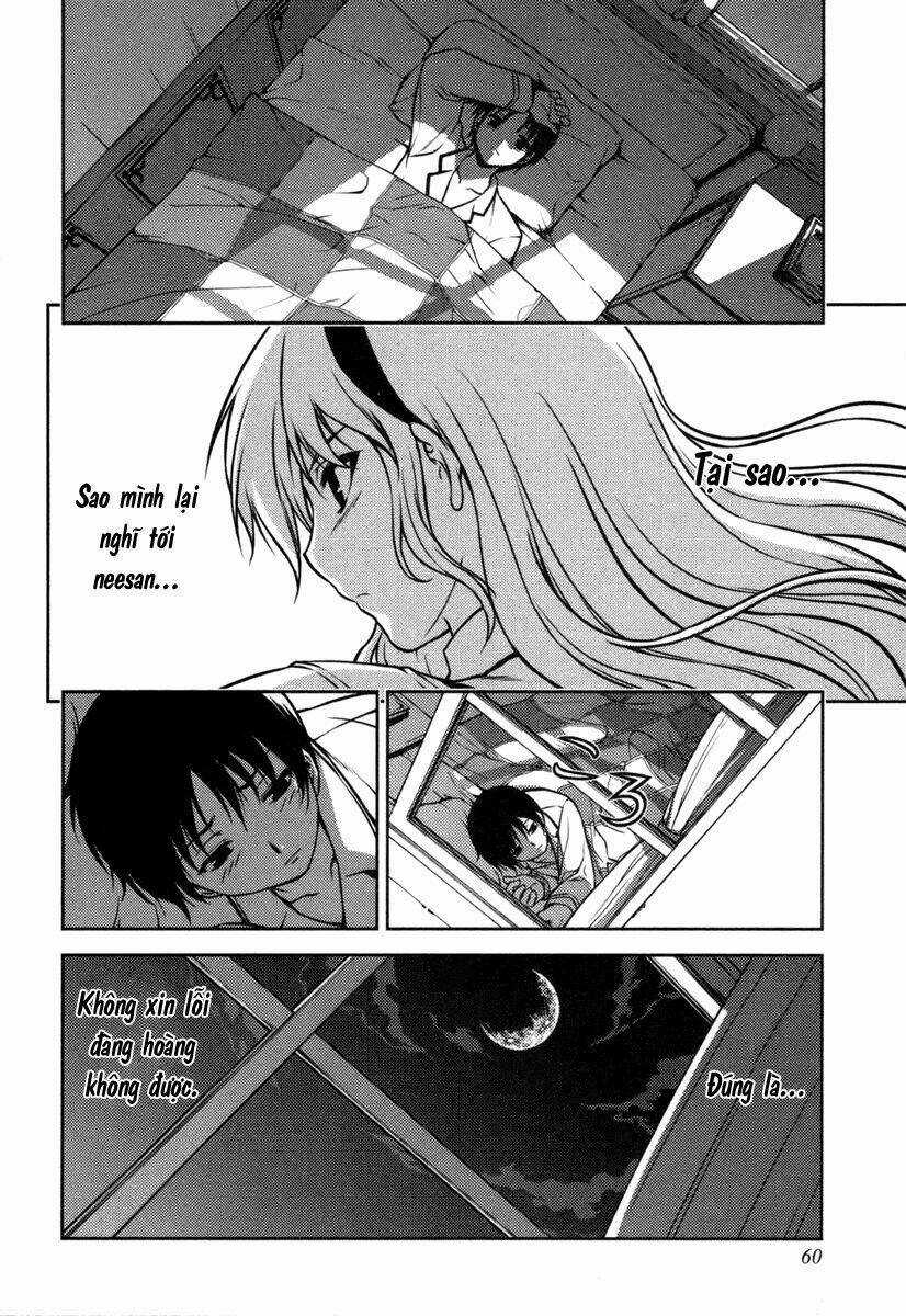 Freezing Chapter 2 trang 16