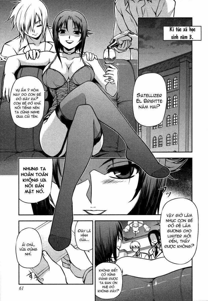 Freezing Chapter 2 trang 17