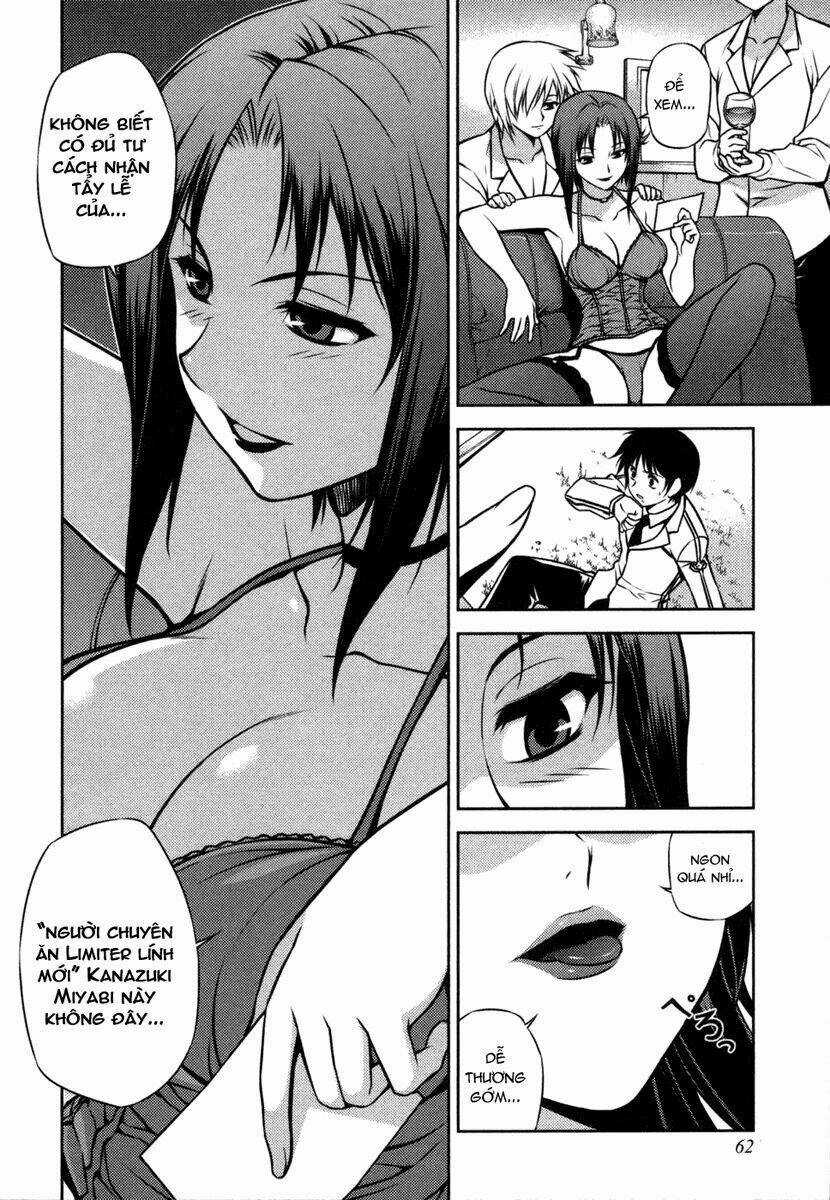 Freezing Chapter 2 trang 18